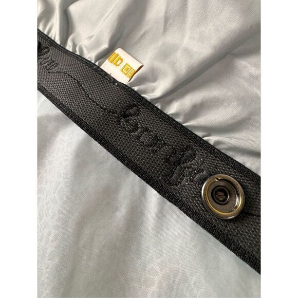 Bonfire • Arena Gray Plaid Snowboarding Winter Skiing Outdoor Jacket Medium - Picture 6 of 13